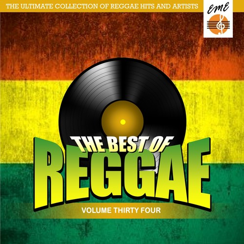 Best Of Reggae Volume 34