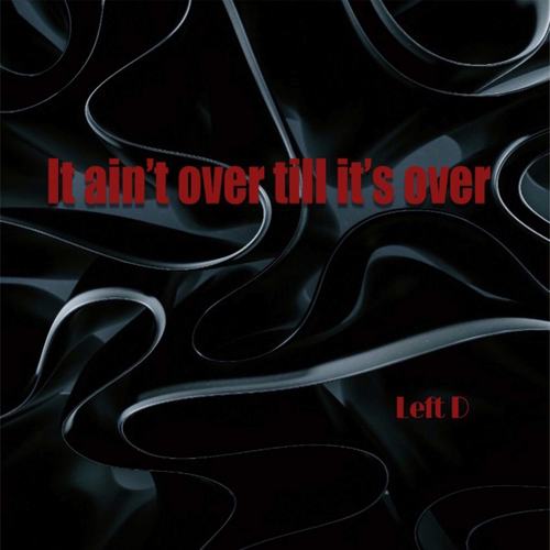 It ain't over (feat. Osshun Gum)