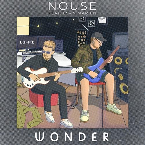 wonder // lo-fi (feat. Evan Marien)