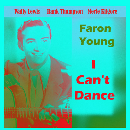 I Can't Dance