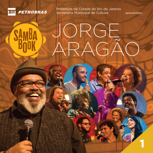 Sambabook Jorge Aragão, Vol. 1