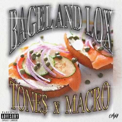 Bagel and Lox (Explicit)