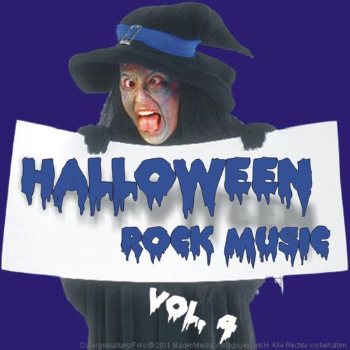 Halloween - Rock Music Vol. 4