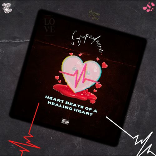 Heart Beats Of A Healing Heart (Explicit)