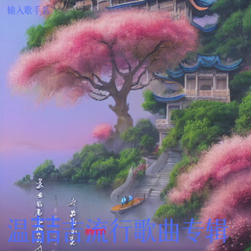 温喆吉流行歌曲专辑
