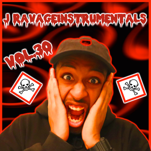 J Ravage Instrumentals, Vol.30