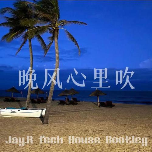 晚风心里吹 (Jay.R Tech House Bootleg)