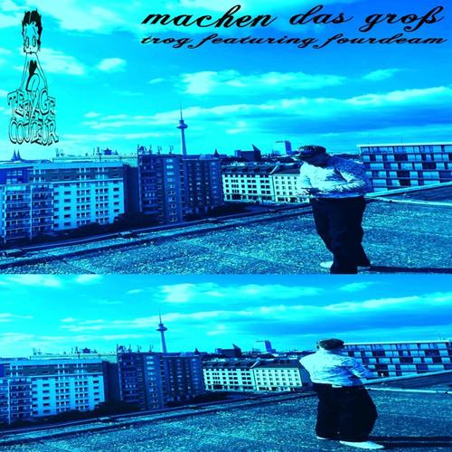 MACHENDASGROSS (feat. Trog) [Explicit]