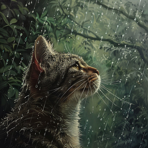 Maullidos Zen: Música Ambiental Para Calmar Gatos