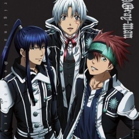 D.Gray-man Original Soundtrack 2