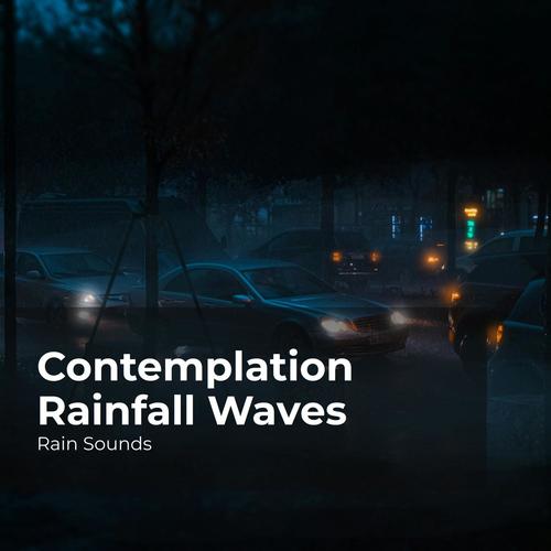 Contemplation Rainfall Waves