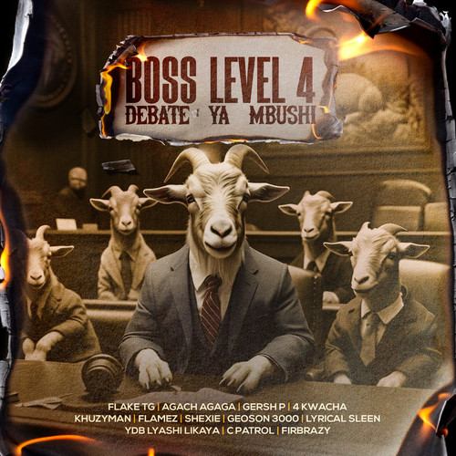 Boss Level IIII : Debate Yambushi (Explicit)