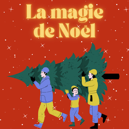 La magie de Noël