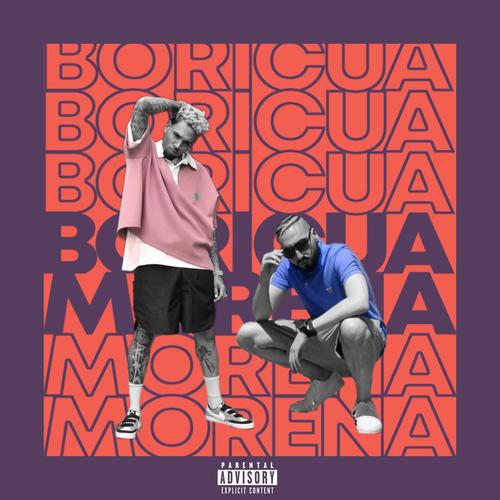 Boricua Morena (Explicit)