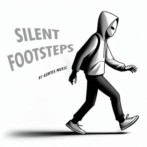 Sneaking Mystery Music - Silent Footsteps
