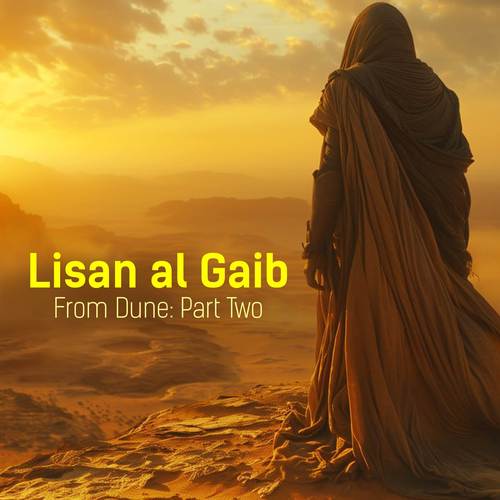 Lisan al Gaib (From Dune: Part Two)