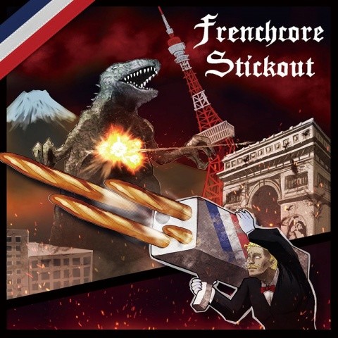 Frenchcore Stickout