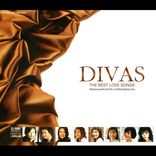 DIVAS THE BEST LOVE SONGS