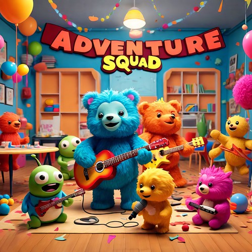 Adventure Squad