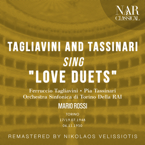 Tagliavini and Tassinari sing 