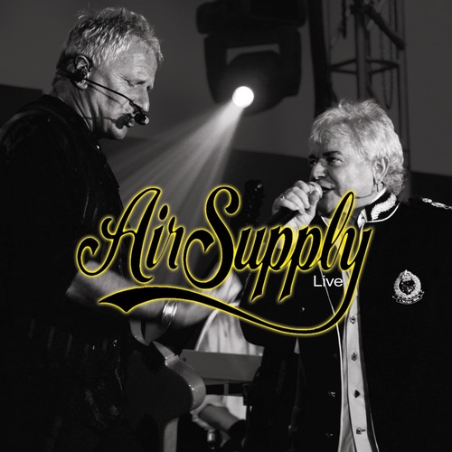 Air Supply Live