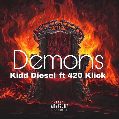 Demons (feat. 420 Klick) [Explicit]