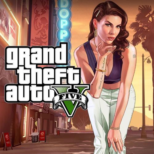 GTA LADY (Explicit)