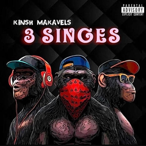 3 singes (Explicit)