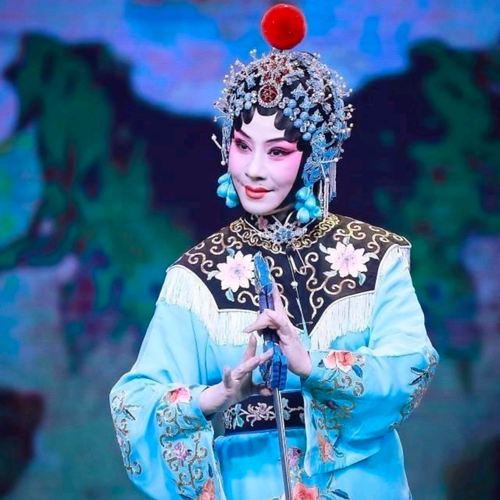 张火丁|京剧名段欣赏