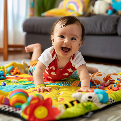 Notas Infantiles: Música Divertida Para Bebés