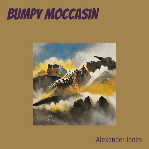 Bumpy Moccasin