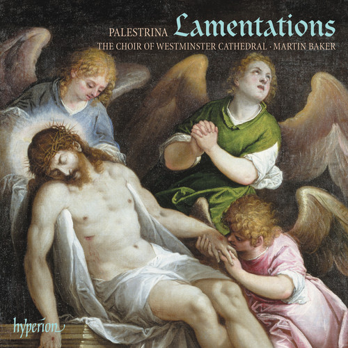 Palestrina: Lamentations for Easter, Book 3