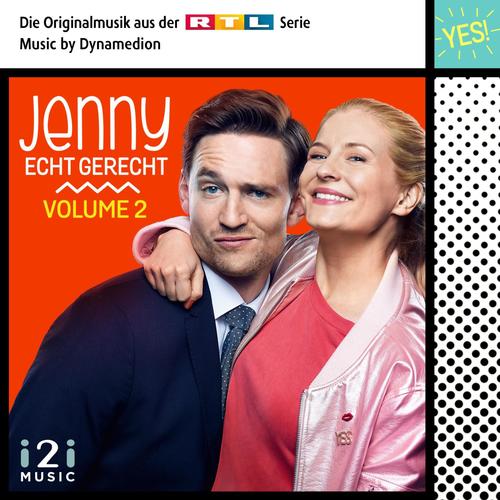 Jenny - Echt gerecht!, Vol. 2