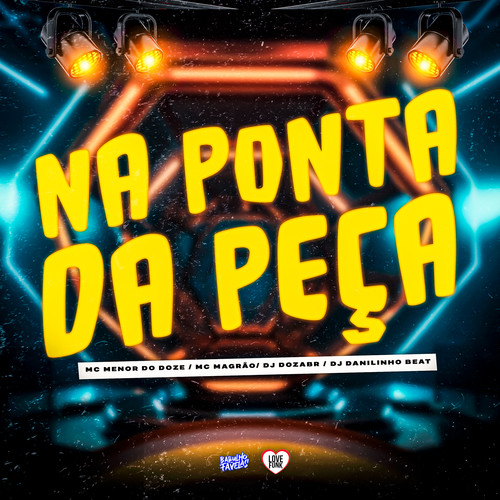 Na Ponta Da Peça (Explicit)