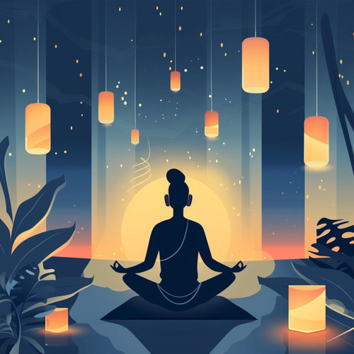 Meditation's Harmony: Music for Focused Thought