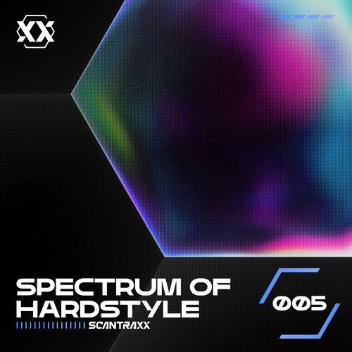 Spectrum of Hardstyle - 005 (Explicit)