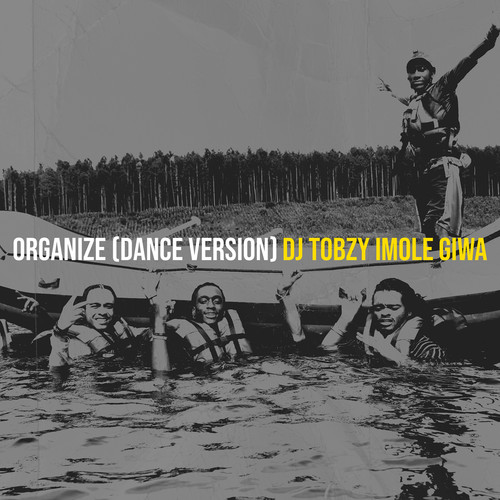 Organize (Dance Version) [Explicit]