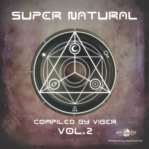 Super Natural, Vol. 2