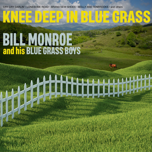 Knee Deep in Blue Grass