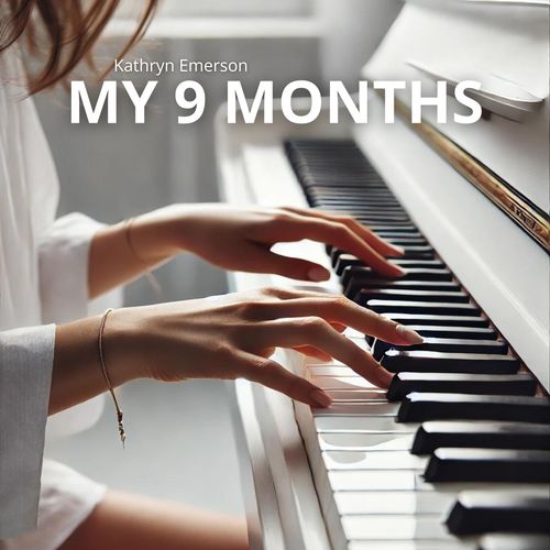 My 9 Months (Relaxing Piano Jazz for Expectant Mothers)