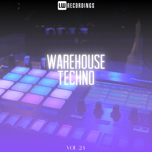 Warehouse Techno, Vol. 24 (Explicit)