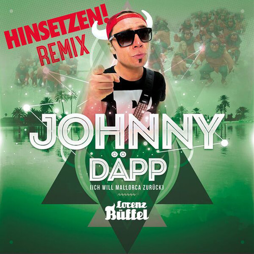 Johnny Däpp (Hinsetzen! Remix)