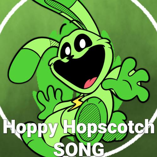 Hoppy Hopscotch Song (Poppy Playtime Chapter 3 Deep Sleep)