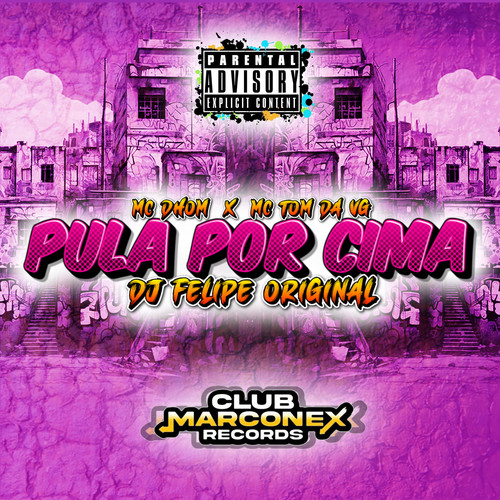 Pula Por Cima (Explicit)