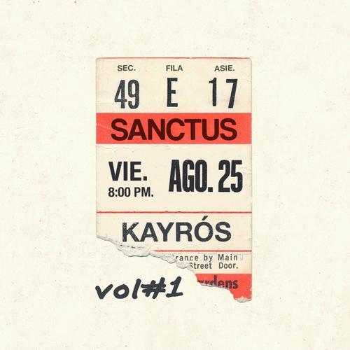 Sanctus, Vol. 1