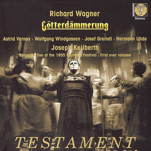 Wagner: Götterdämmerung