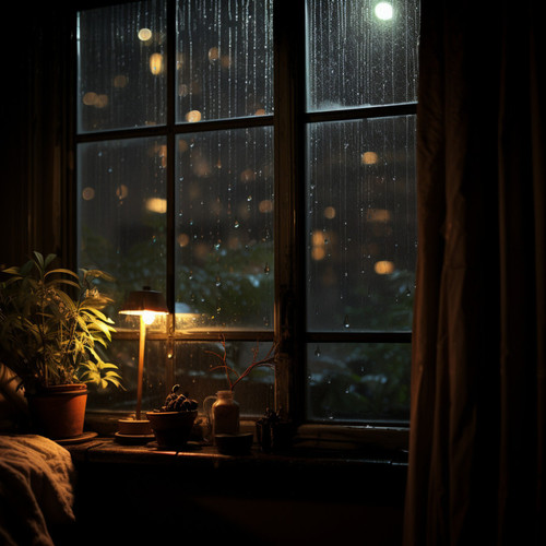 Lluvia Relajante: Música De Una Lluvia Armónica