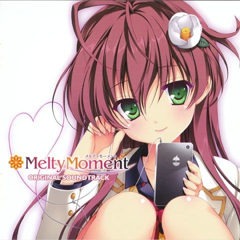 MeltyMoment -メルティモーメント- オリジナルサウンドトラック