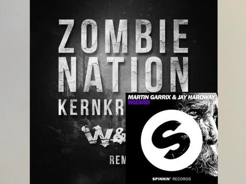 Kernkraft 400 & Wizard (DW Mashup)