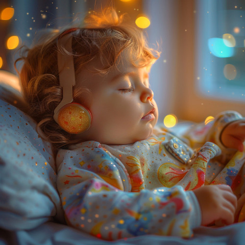 La Encantadora Melodía Nocturna De La Canción De Cuna: Música Relajante Para Dormir Al Bebé